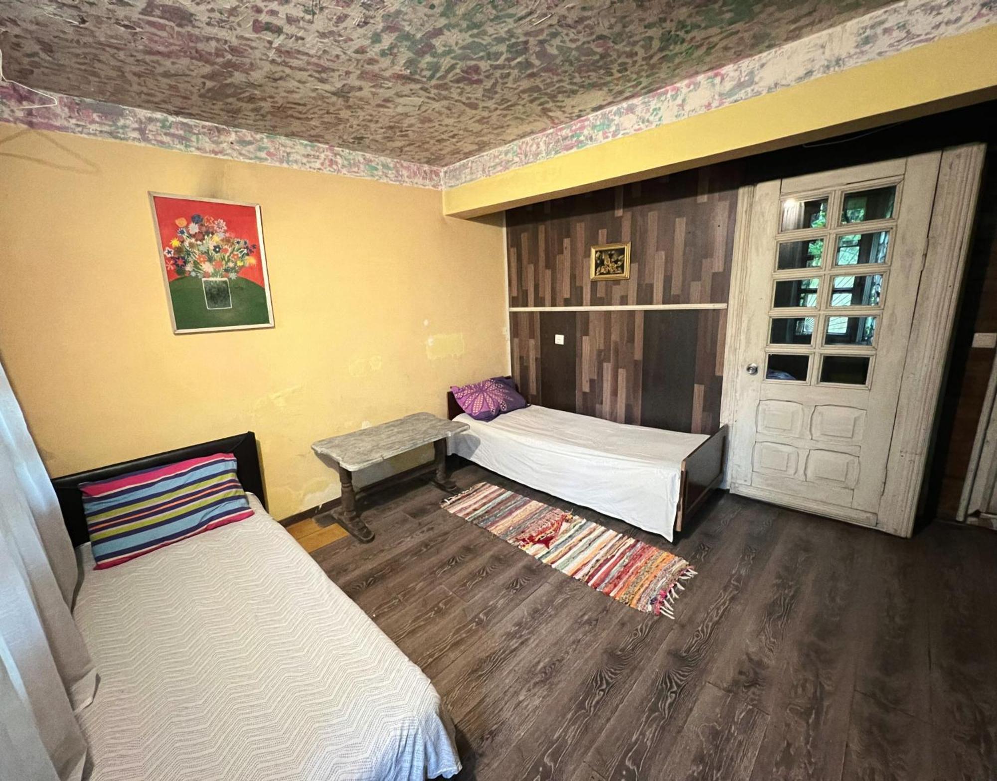 Hostel Eco Chakvi Ngoại thất bức ảnh