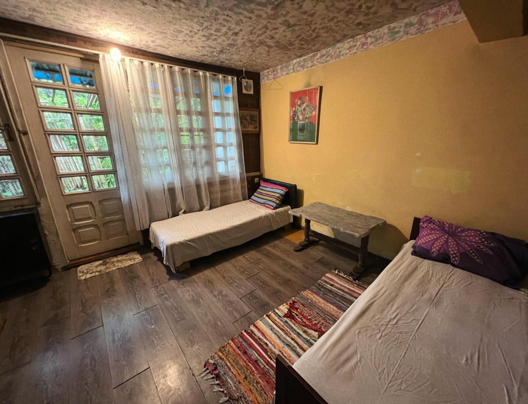 Hostel Eco Chakvi Ngoại thất bức ảnh